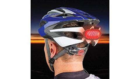 Nite Ize Helmet Marker Plus LED Safety Light - Red