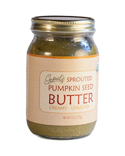 Pumpkin, Unsalted 8oz Butter