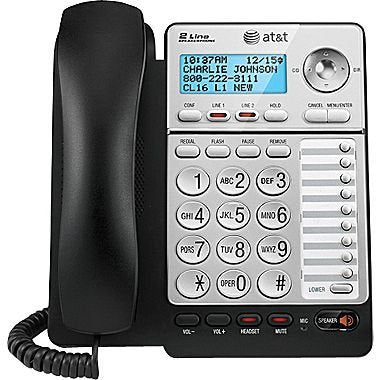 AT&T ML17928 2-Line Speakerphone