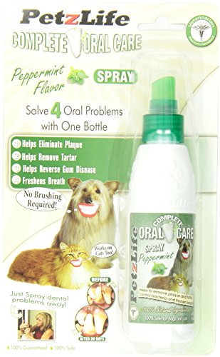 PetzLife Oral Care Spray, 4 oz.