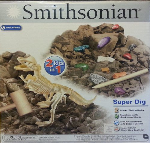 Smithsonian Diggin' Up Dinosaurs T-Rex