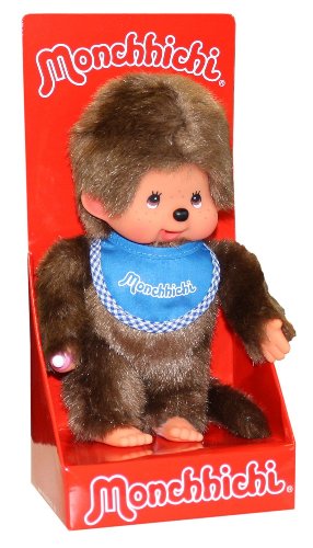 MONCHHICHI BLUE BOY