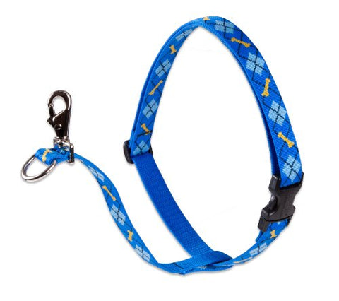 Lupine 3/4" Originals Collection - Dapper Dog, 16"-26" No-Pull Harness