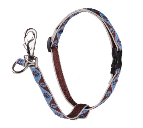 Lupine 3/4" Originals Collection - Muddy Paws, 16"-26" No-Pull Harness