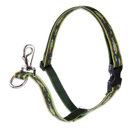 Lupine 1" Originals Collection - Brook Trout, 26"-38" No Pull Harness