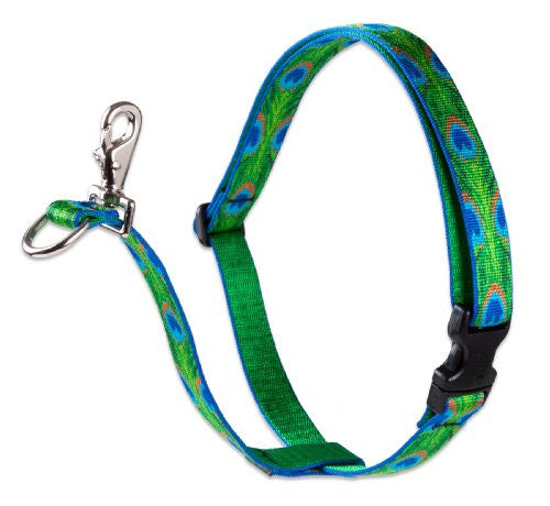 Lupine 1" Originals Collection - Tail Feathers, 26"-38" No Pull Harness