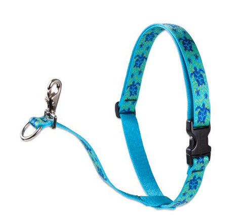 Lupine 1" Originals Collection - Turtle Reef, 26"-38" No Pull Harness