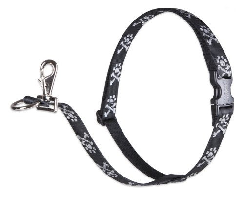 Lupine 1" Originals Collection - Bling Bonz, 26"-38" No Pull Harness