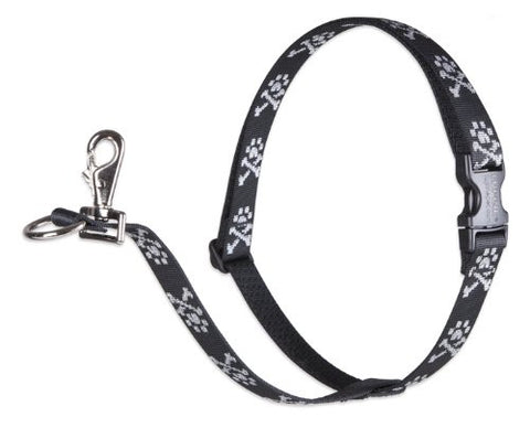 Lupine 1" Originals Collection - Bling Bonz, 26"-38" No Pull Harness