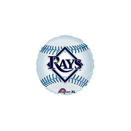 18" Tampa Bay Rays Pk