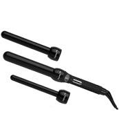 Tri-Curl Clipless Curling Iron