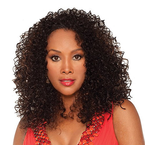 18” Layered Tight Spiral Curl - 2