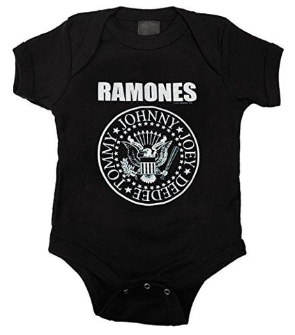 Ramones Seal Onesie Babywear Size 18-24 Months