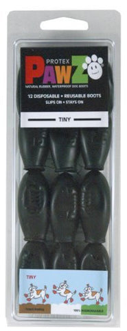 Black Dog Boots 12-Pack, Tiny
