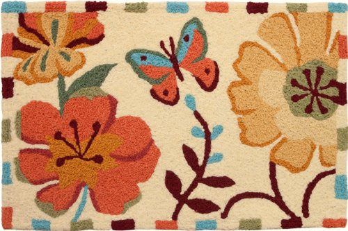 Flitting Butterfly 21" x 33"