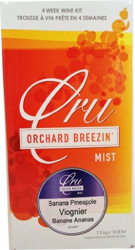 Orchard Breezin Kit - Banana Pineapple Paradise