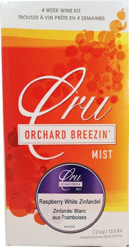 Orchard Breezin Kit - Rockin' Raspberry Rose
