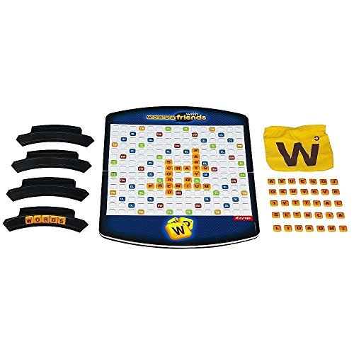 Words With Friends Luxe Edition