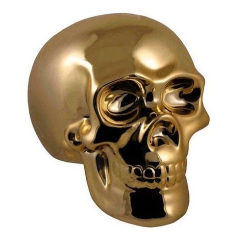 Golden Skull Bank