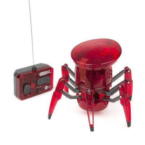 HEXBUG GIANT XL SPIDER (Radio Control) - Red