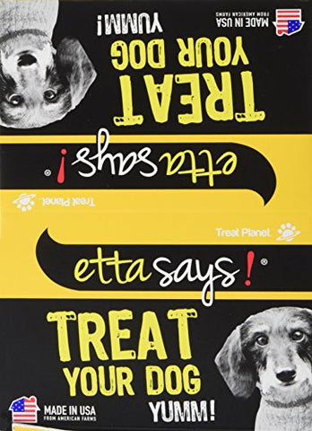Etta Says! Crunchy Duck Chews, 4.5 in