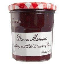 French Wild Strawberry Jam Bonne Maman, 370g