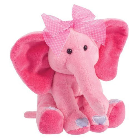 Mimi Pink Ballerina Elephant 8" by Douglas Cuddle Toys