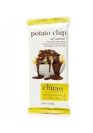Chocolate Bars - Potato Chip