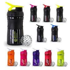 Blender Bottle - 20 oz. SportMixer Mini