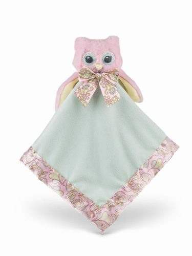 Lil' Hoots Snuggler 18" W x 18" L