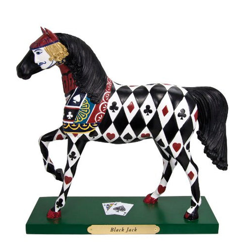 Enesco Tropp Fig Black Jack