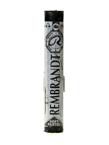 #700.5 Rembrandt Soft Pastel Open Stock Black