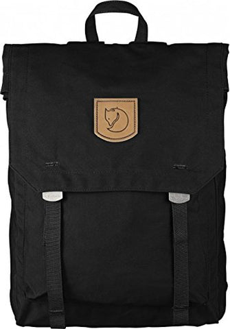 Foldsack No. 1, BLACK