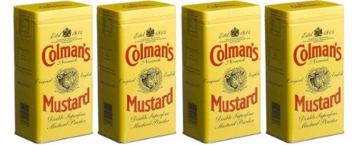 Colman's Mustard Powder - 16oz