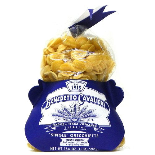 Benedetto Cavalieri Orecchiette 17.6 Oz
