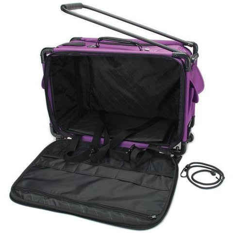 22" Machine On Wheels - Large - Purple