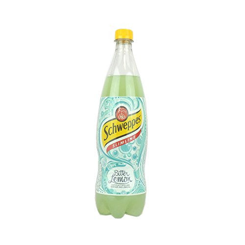 Schweppes Bitter Lemon (1 ltr)