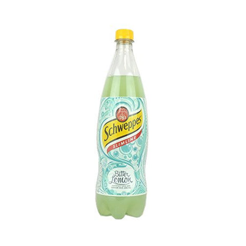 Schweppes Bitter Lemon (1 ltr)