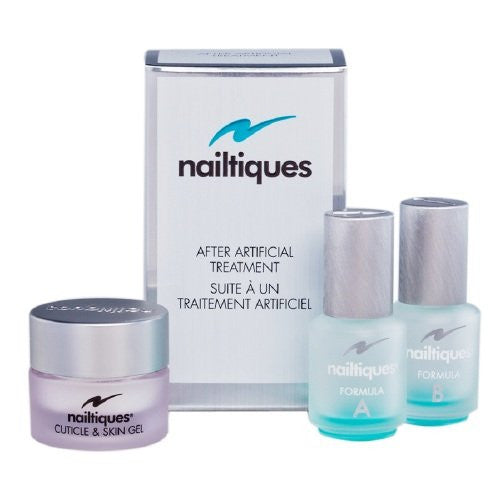 After Artificial Treatment