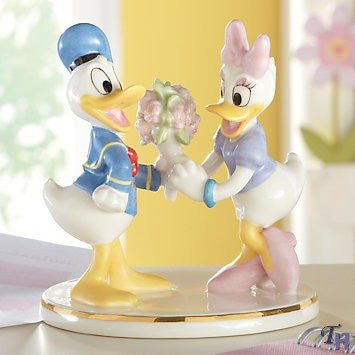 DONALD & DAISY TOGETHER FOREVER