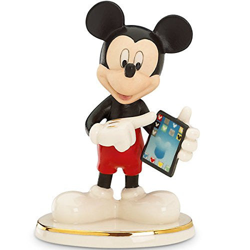 CYBER CHAT WITH MICKEY