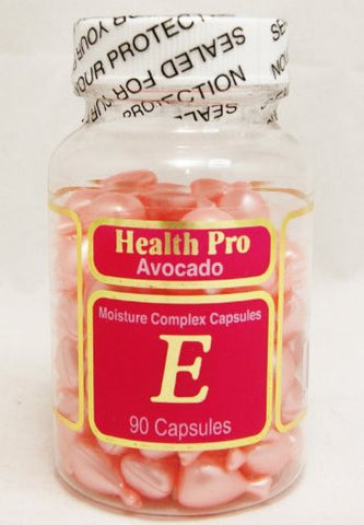 Avocado Moisture Complex (90 Capsules)