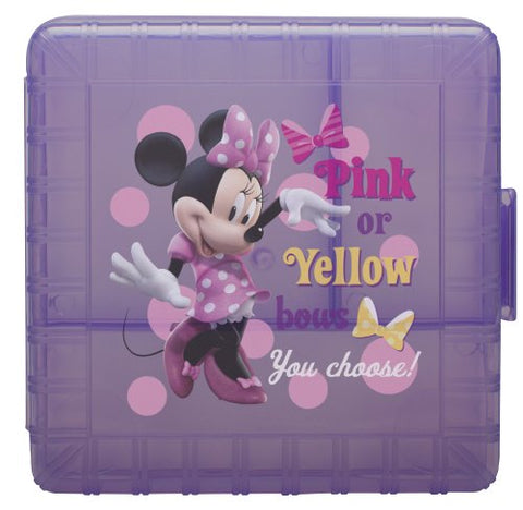 Disney Minnie Bowtique Lunch Go Pack with food storage with Peg