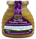 Heather Hills Scottish Heather Honey (12oz)