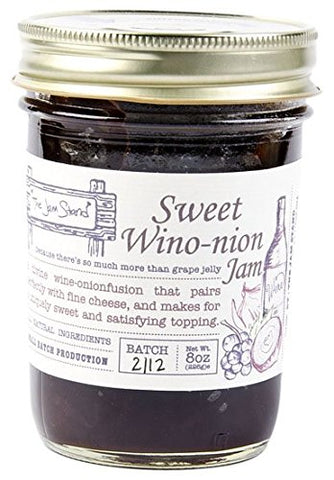 Brooklyn Preserves by the Jam Stand, Sweet Winonion