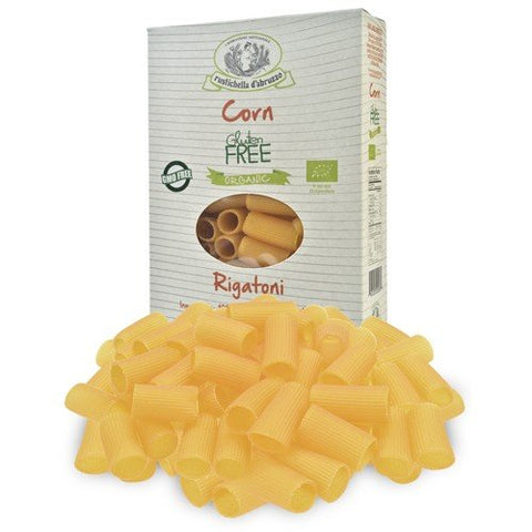 Corn Rigatoni, 250 gr