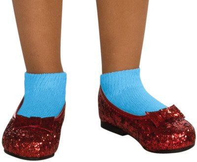 Dorothy Deluxe Sequin Shoes Child - Toddler