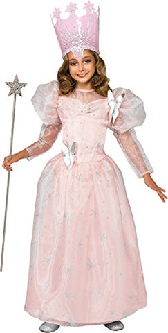 Dlx Child Glinda The Good Witch - Small
