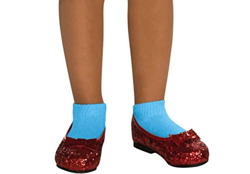 Dorothy Deluxe Sequin Shoes Child - Small