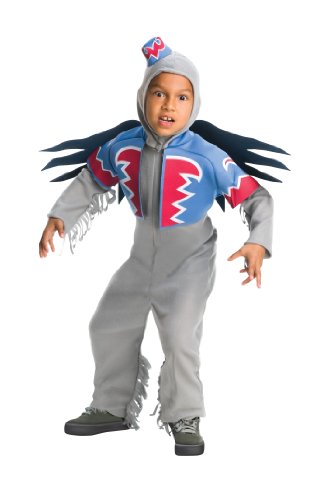 Dlx Child Winged Monkey - Medium